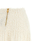 Balmain Balmain Plumetis Tweed Skirt