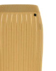 Balmain Balmain Fringed Skirt