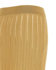 Balmain Balmain Fringed Skirt