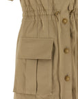 Balmain Balmain Saharan Dress