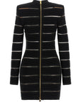 Balmain Balmain Bodycon Dress