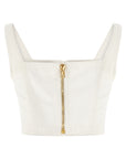 Balmain Balmain Button Top