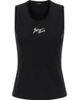 Balmain Balmain Paris Print Top