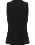 Balmain Balmain Paris Print Top