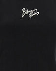 Balmain Balmain Paris Print Top