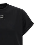 Balmain Balmain Cropped T-shirt