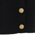 Balmain Balmain Cropped Cardigan