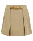 Balmain Balmain Chain Skirt