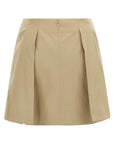Balmain Balmain Chain Skirt