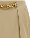 Balmain Balmain Chain Skirt