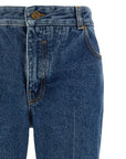 Balmain Balmain Embroidery Jeans