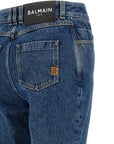 Balmain Balmain Embroidery Jeans