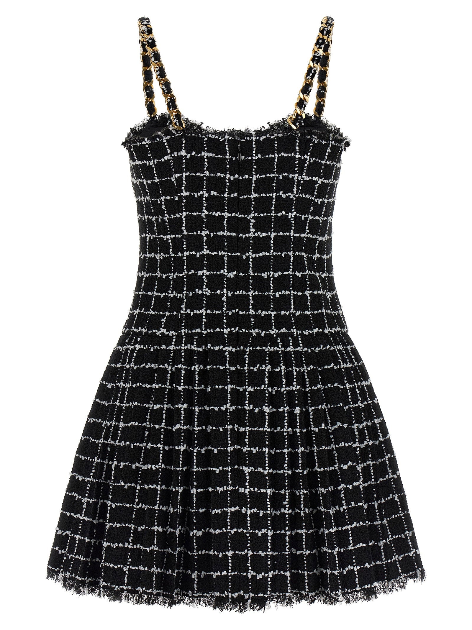 Balmain Balmain Tweed Dress