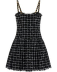 Balmain Balmain Tweed Dress
