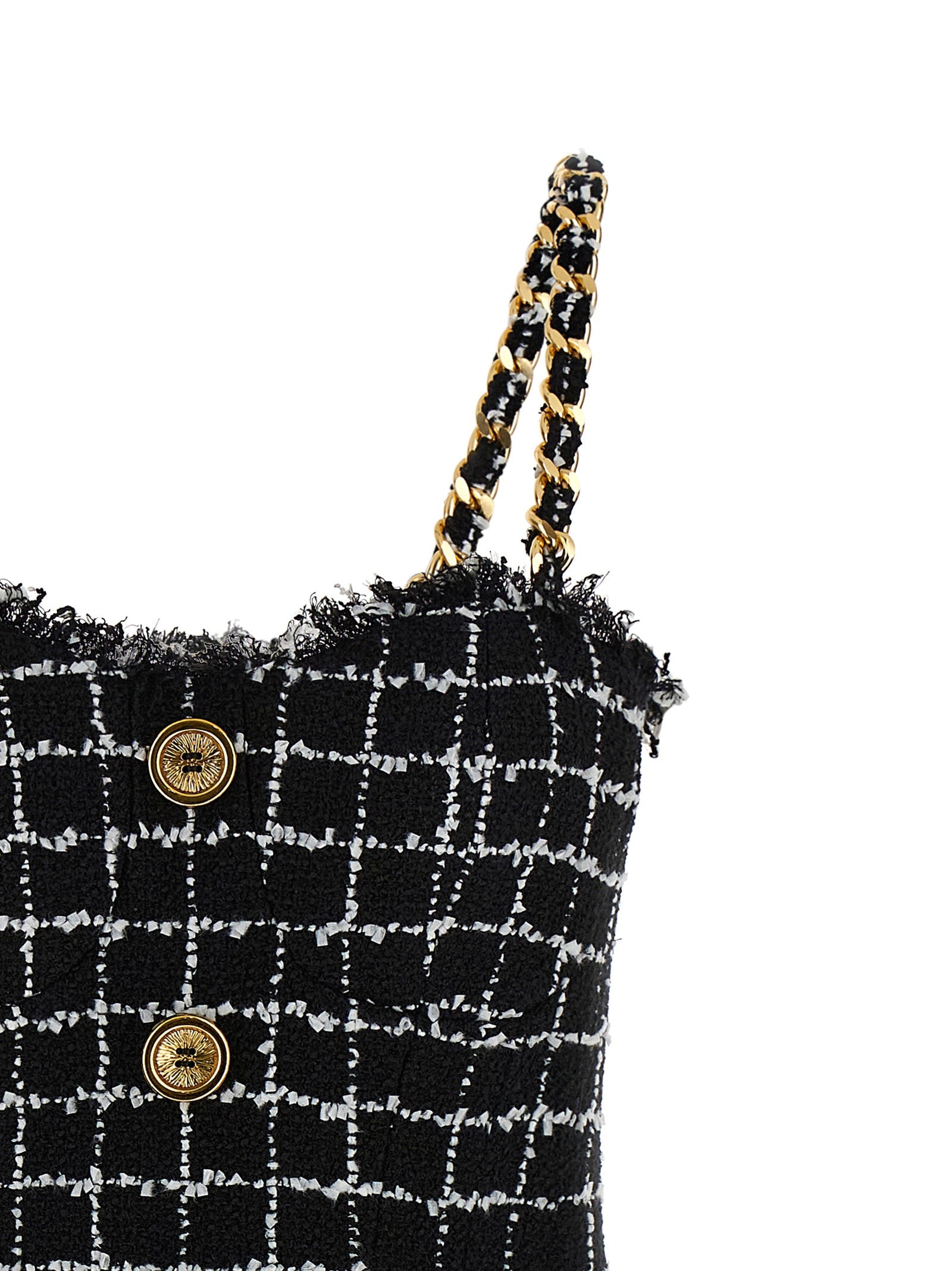 Balmain Balmain Tweed Dress