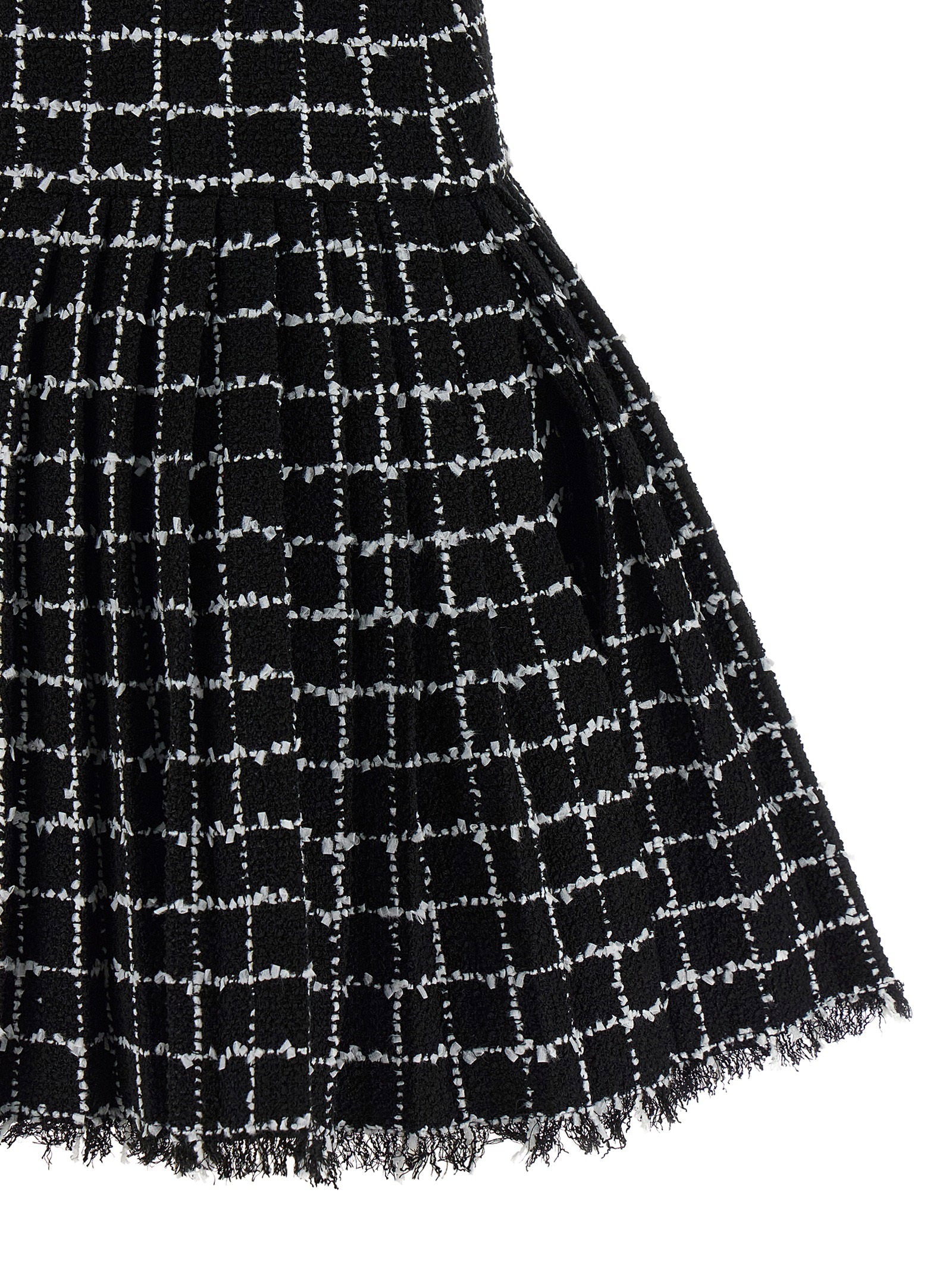 Balmain Balmain Tweed Dress