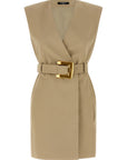 Balmain Balmain Anthem Dress
