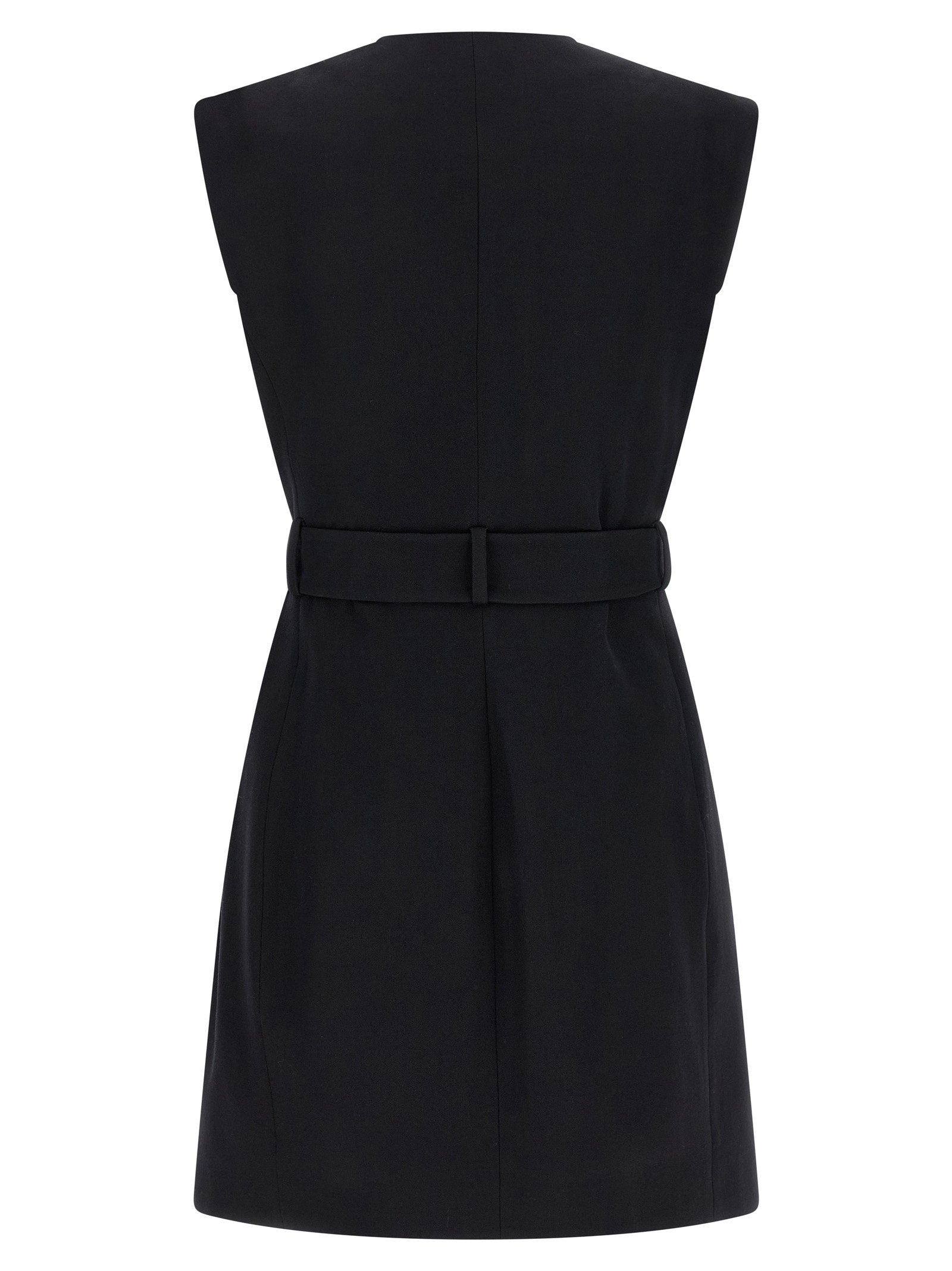 Balmain Balmain Wrap Dress