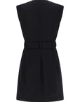Balmain Balmain Wrap Dress