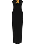 Balmain Balmain Belt Dress
