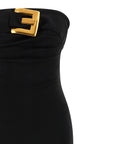 Balmain Balmain Belt Dress