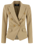 Balmain Balmain Double-breasted Blazer