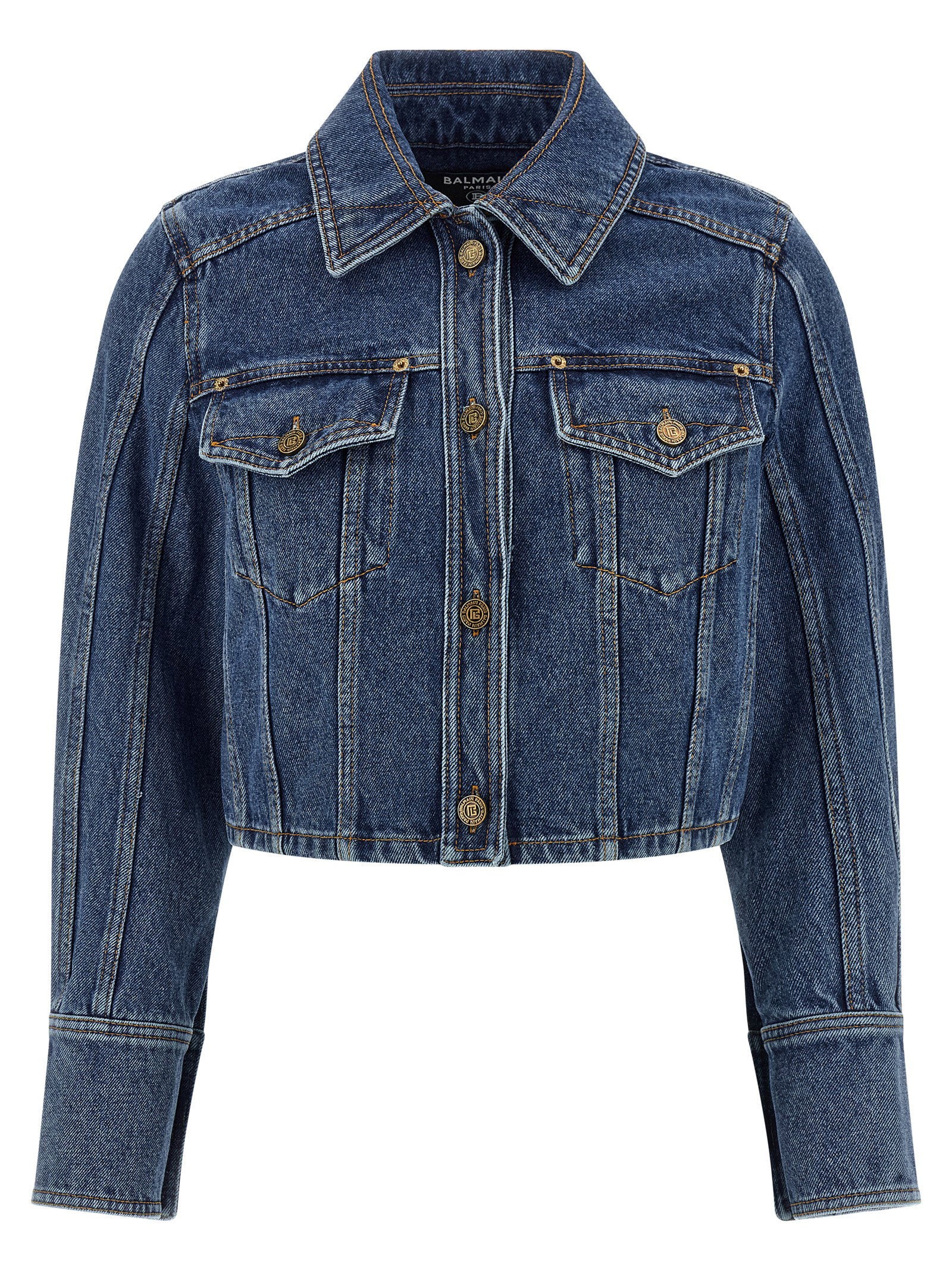 Balmain Balmain Denim Jacket