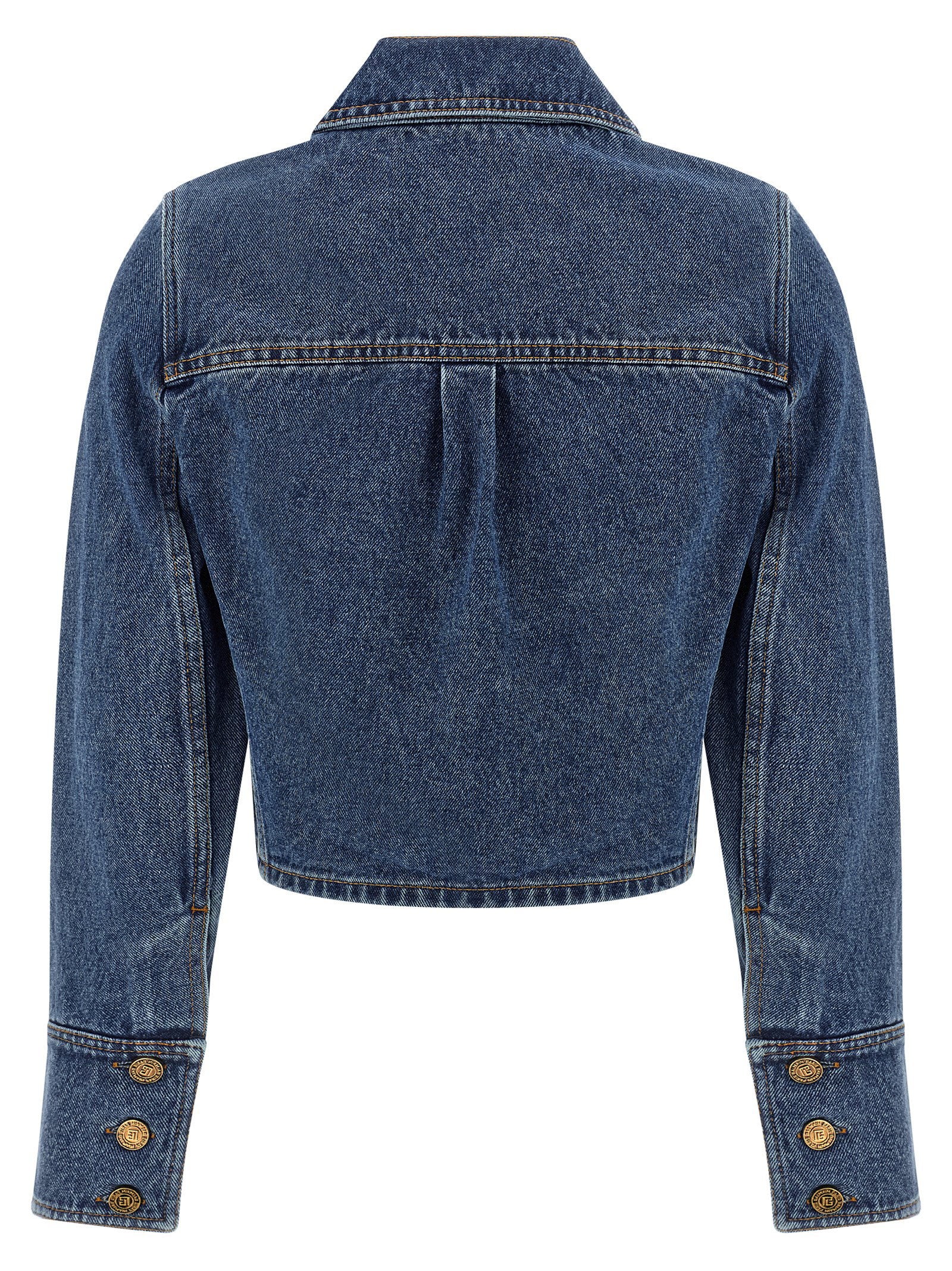 Balmain Balmain Denim Jacket