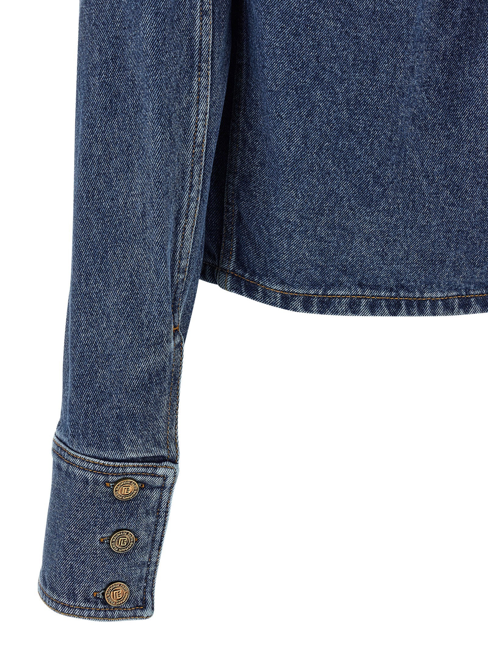 Balmain Balmain Denim Jacket