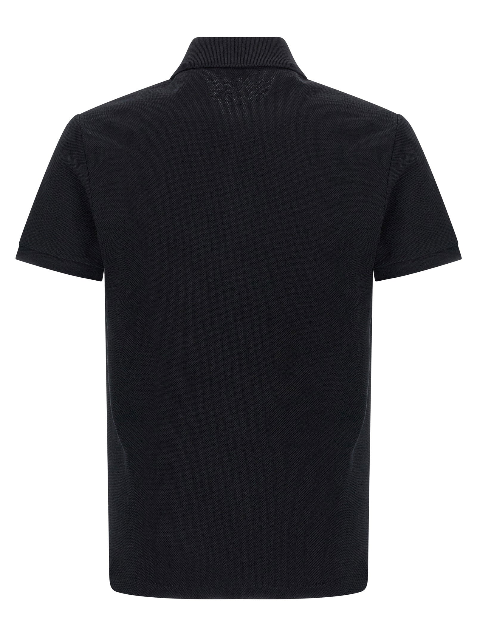 Balmain Balmain Embroidery Polo Shirt