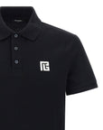 Balmain Balmain Embroidery Polo Shirt