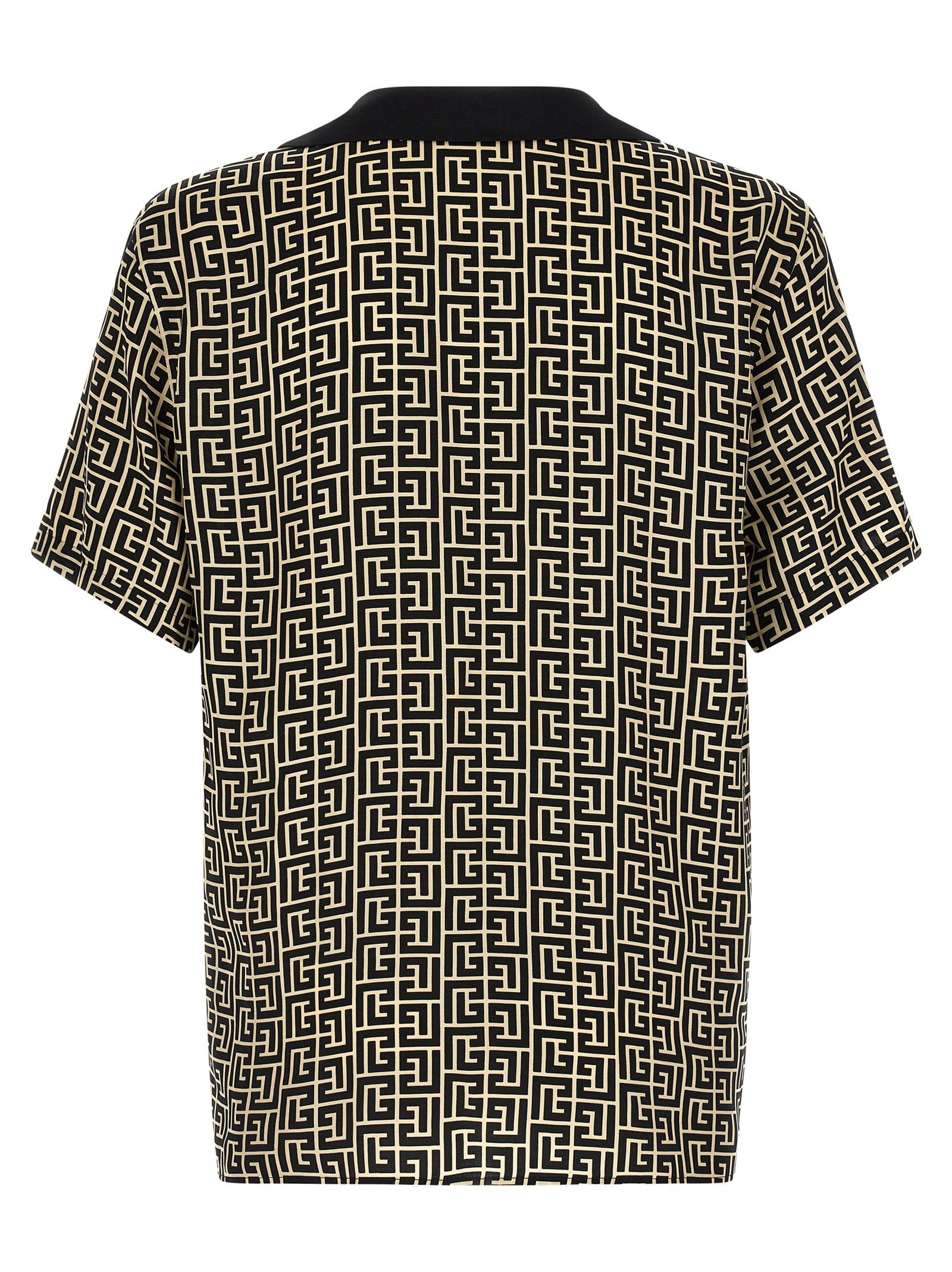 Balmain Balmain Monogram Shirt