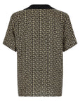 Balmain Balmain Monogram Shirt
