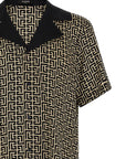 Balmain Balmain Monogram Shirt