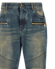 Balmain Balmain Biker Jeans