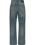 Balmain Balmain Jeans Monogram