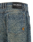 Balmain Balmain Jeans Monogram