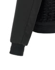 Balmain Balmain Velvet Bomber Jacket