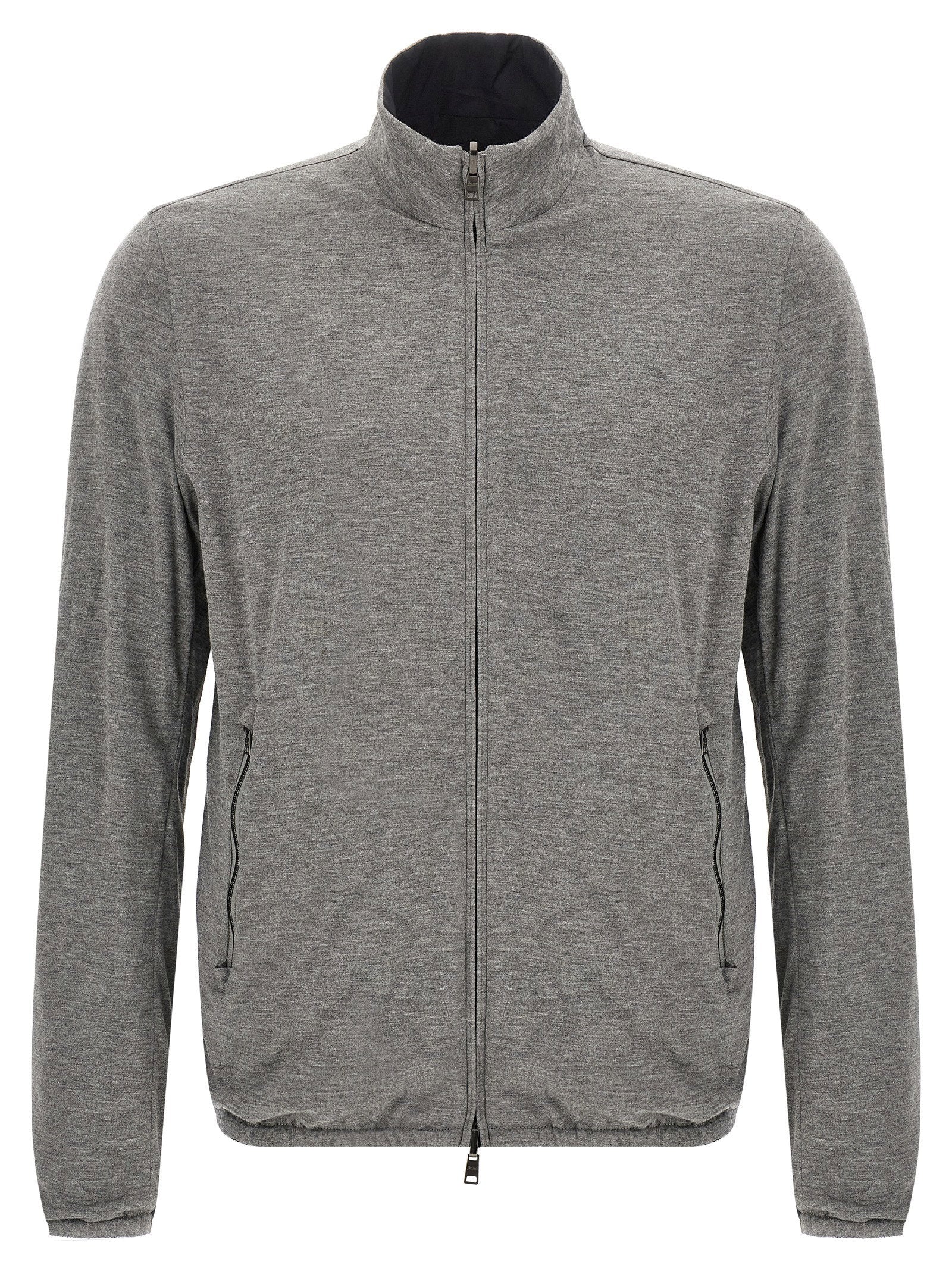 Herno Herno Reversible Bomber Jacket