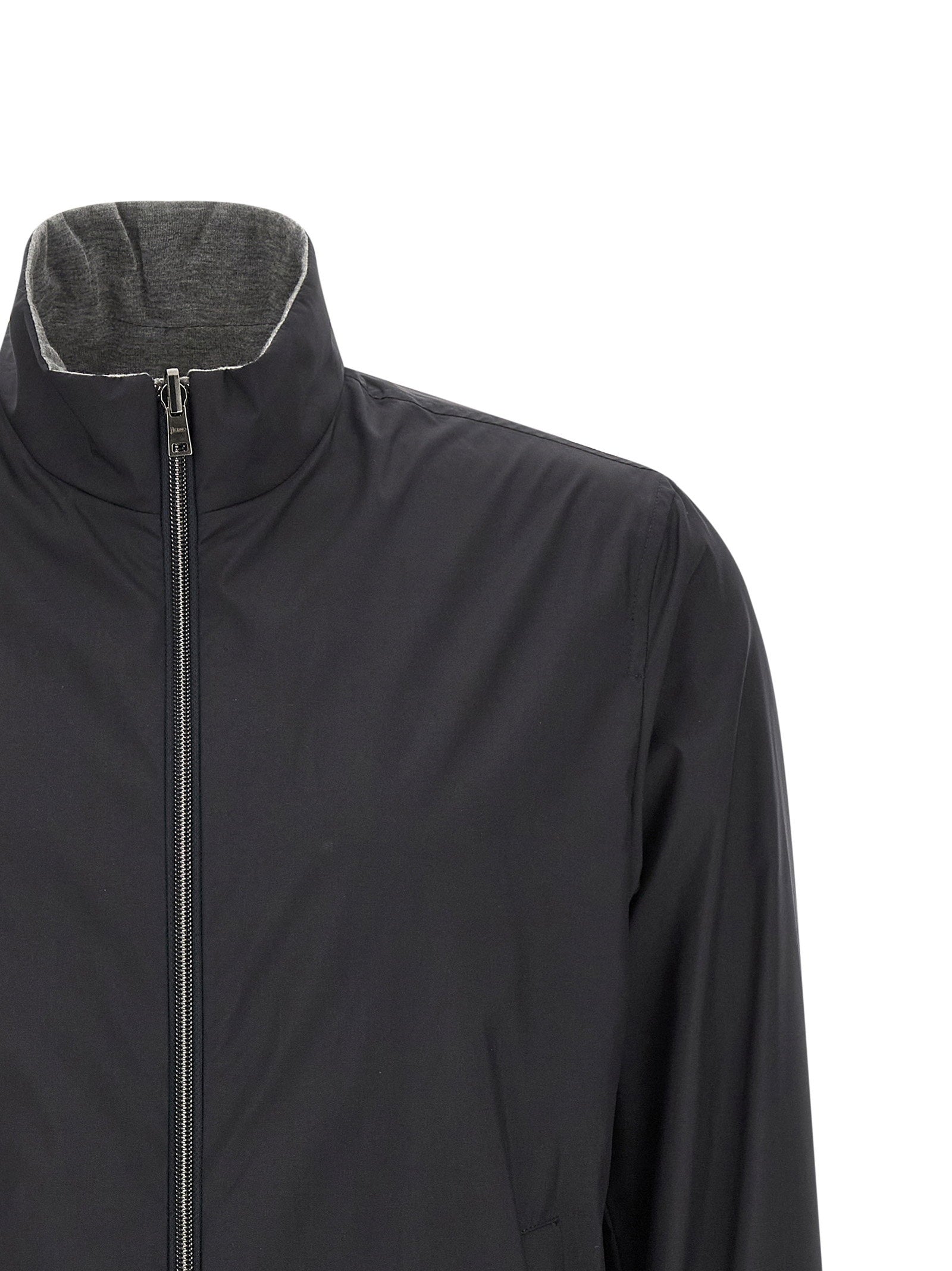 Herno Herno Reversible Bomber Jacket