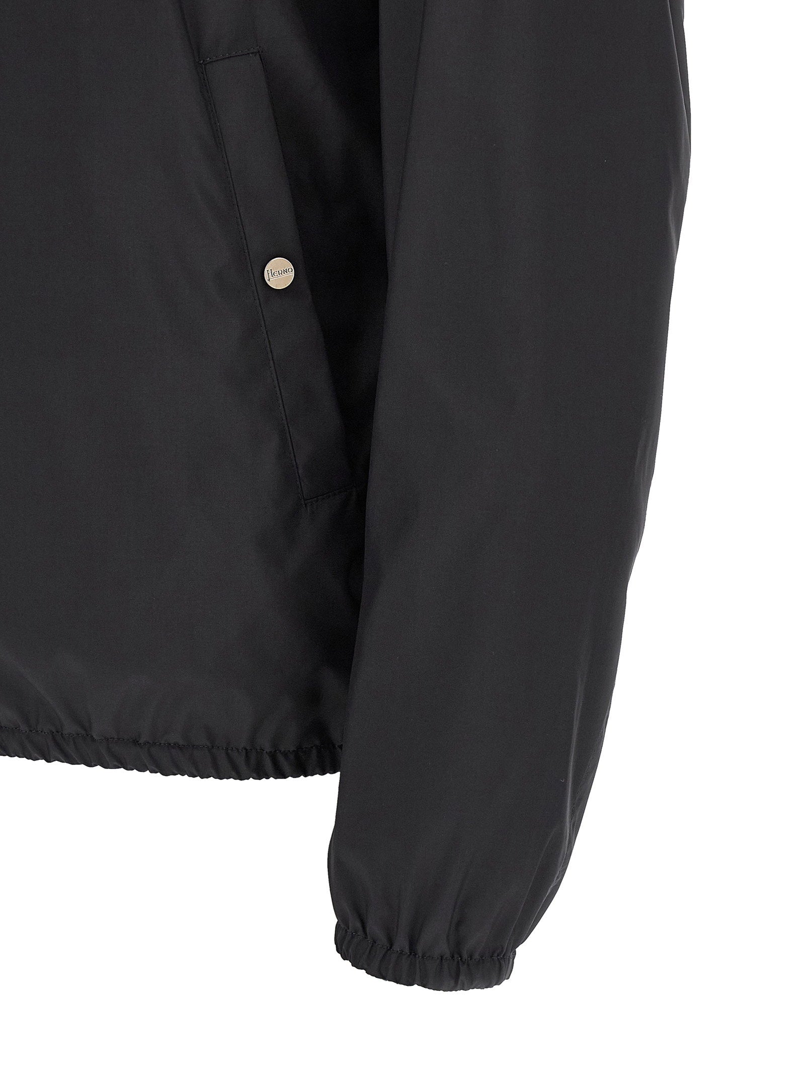 Herno Herno Reversible Bomber Jacket