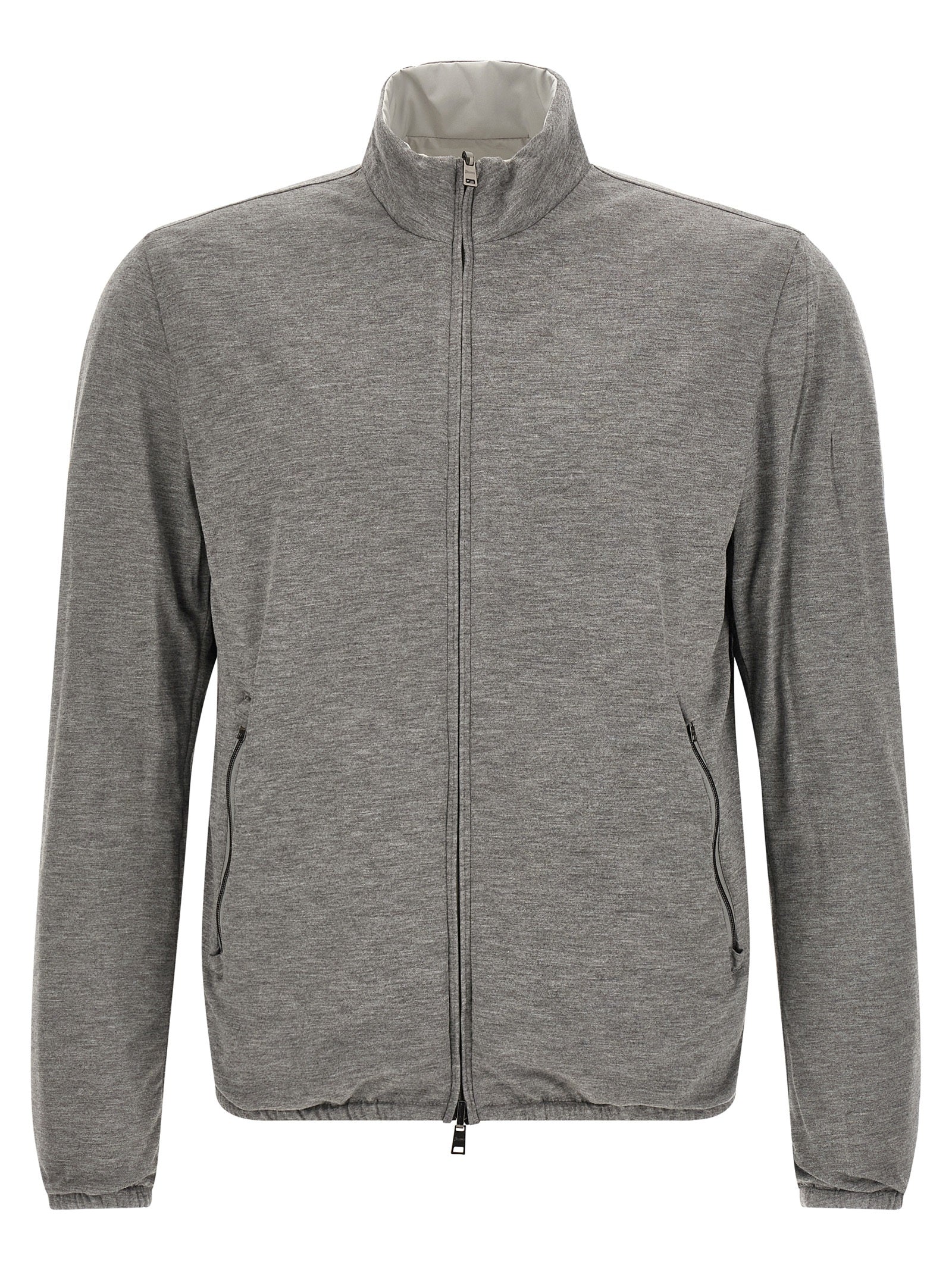 Herno Herno Reversible Bomber Jacket