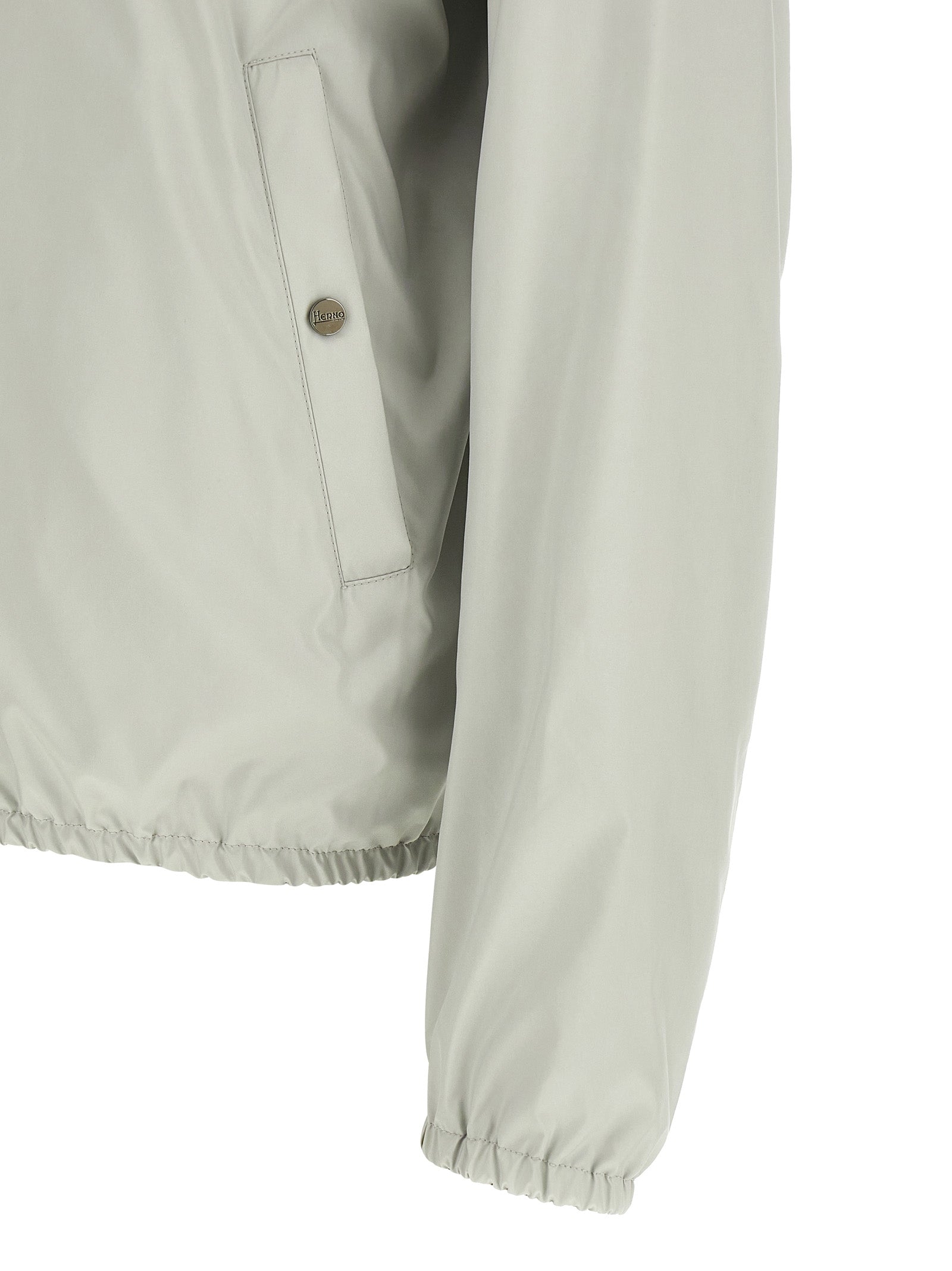 Herno Herno Reversible Bomber Jacket