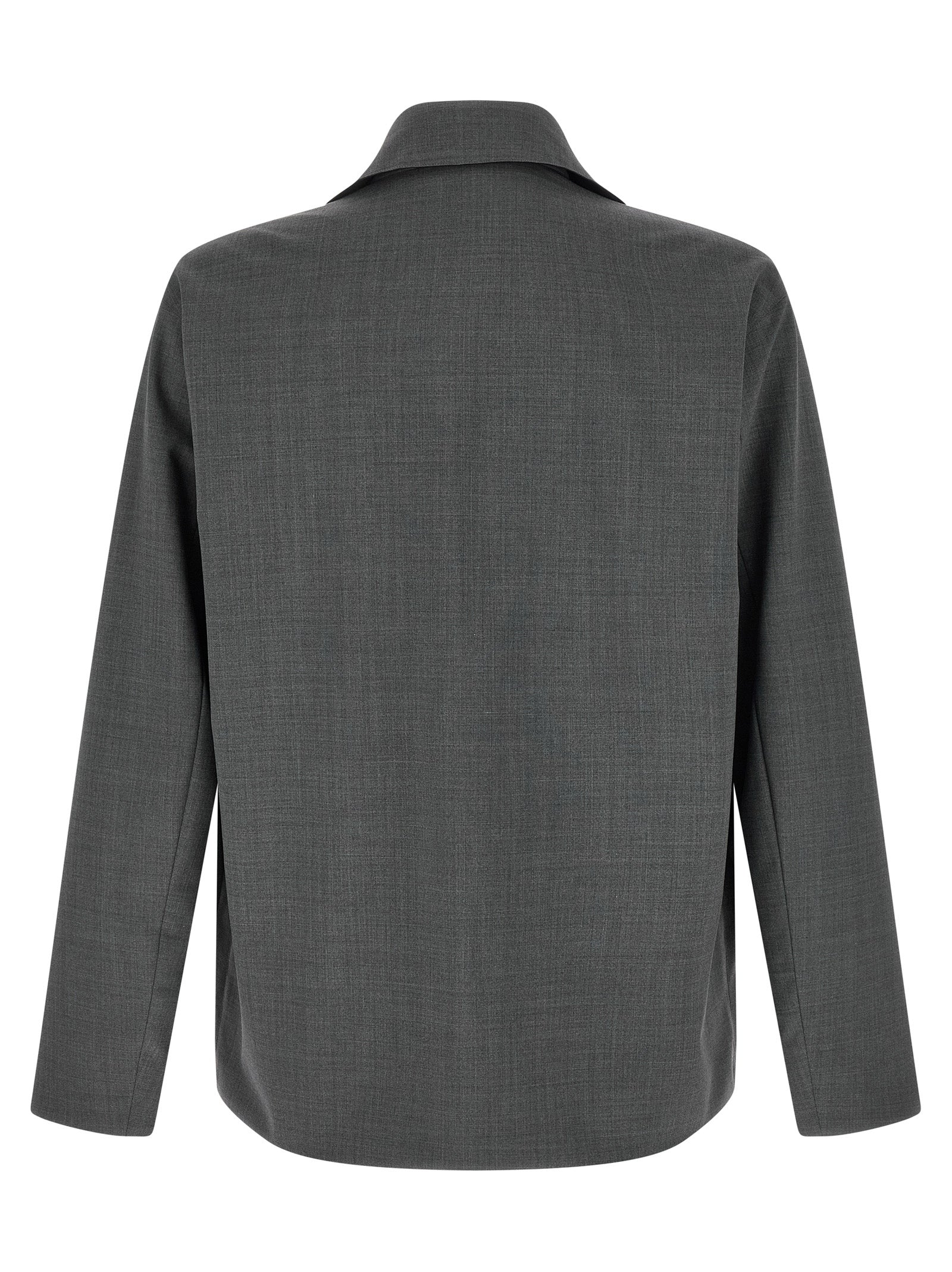 Herno Herno Reversible Overshirt