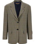 Marni Marni Prince Of Wales Blazer