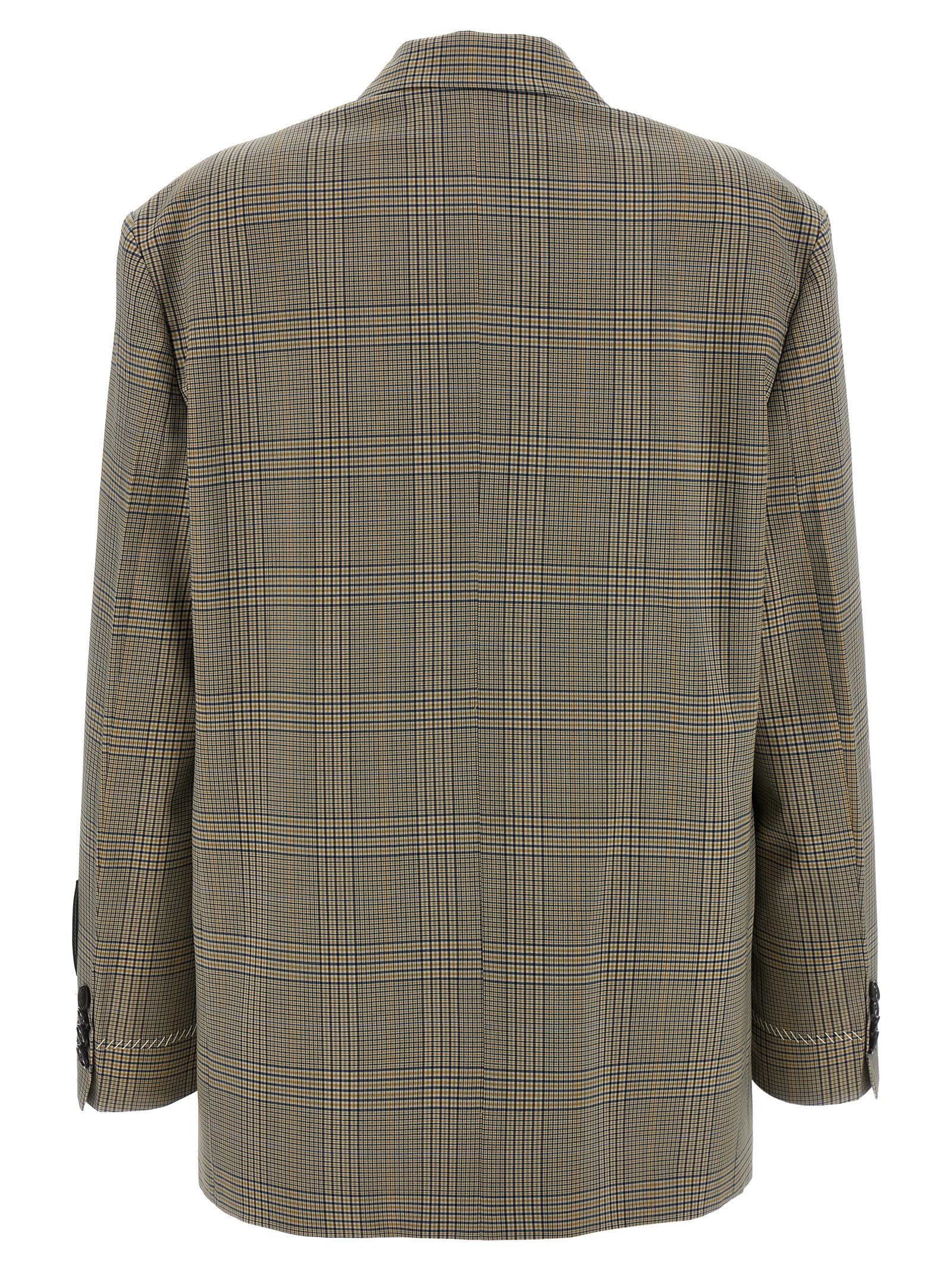 Marni Marni Prince Of Wales Blazer