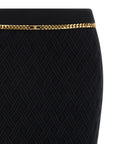 Elisabetta Franchi Elisabetta Franchi Diamond Skirt