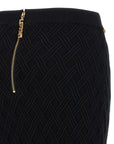 Elisabetta Franchi Elisabetta Franchi Diamond Skirt