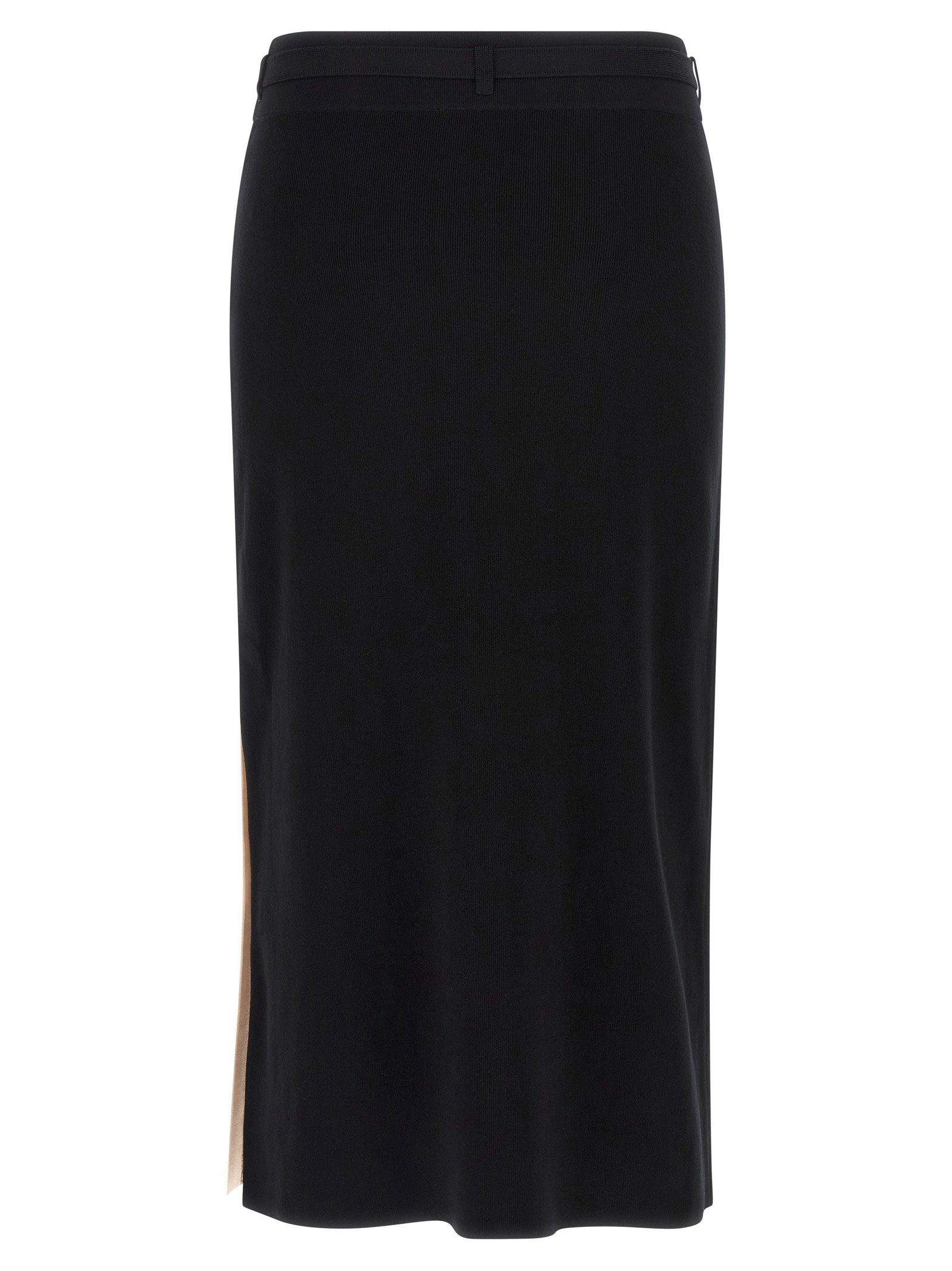 Elisabetta Franchi Elisabetta Franchi Side Band Skirt