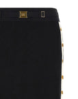 Elisabetta Franchi Elisabetta Franchi Side Band Skirt
